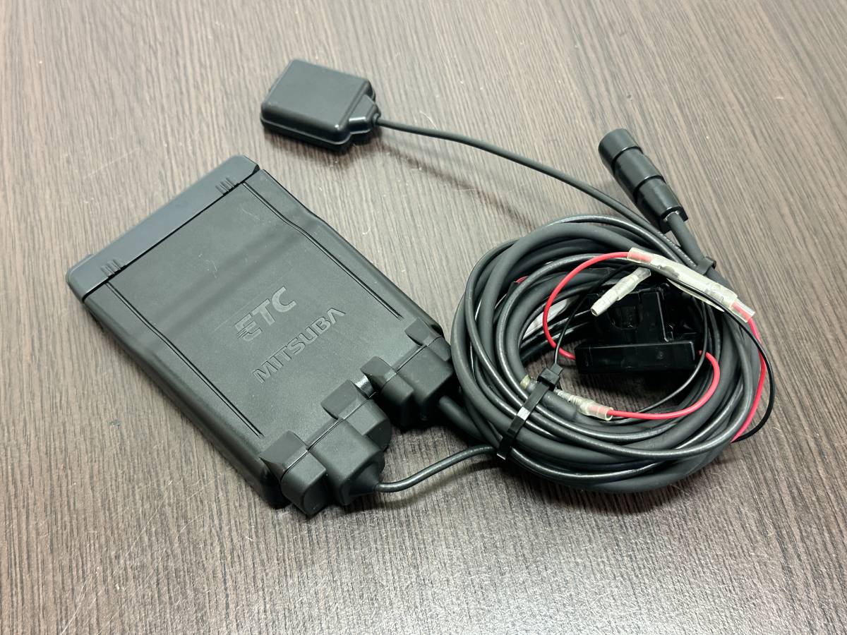  バイク / ミツバサンコーワ / ETC / アンテナ分離型ETC車載器 MSC-BE51 Ⅱ(ETC)｜売買されたオークション情報、yahooの商品情報をアーカイブ公開 - オークファン ETC