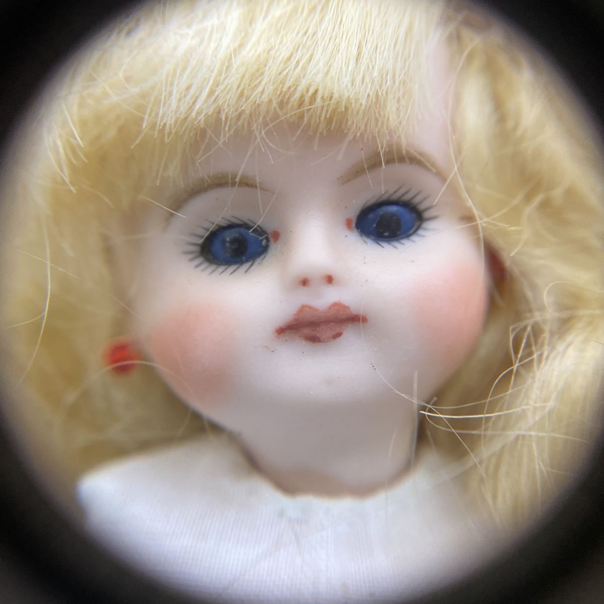 BILLY ビリー オリジナル ビスクドール 限定50体 No.49 小物 人形 約