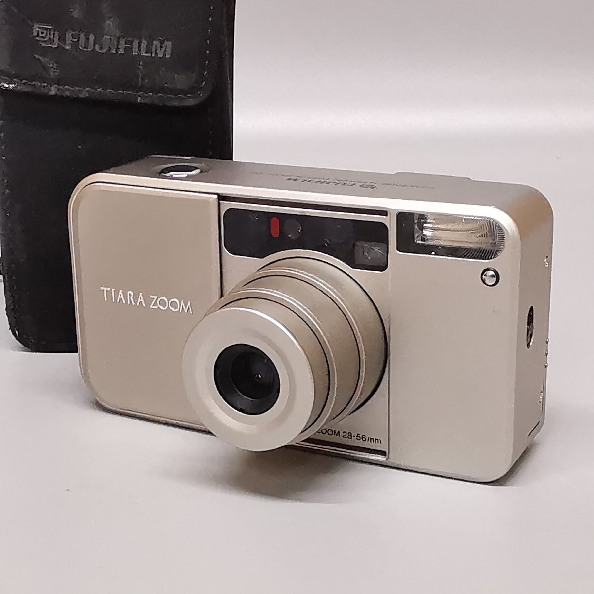 TIARA FUJIFILM ZOOM | Zoom フィルムカメラ コンパクト 通販 Fuji