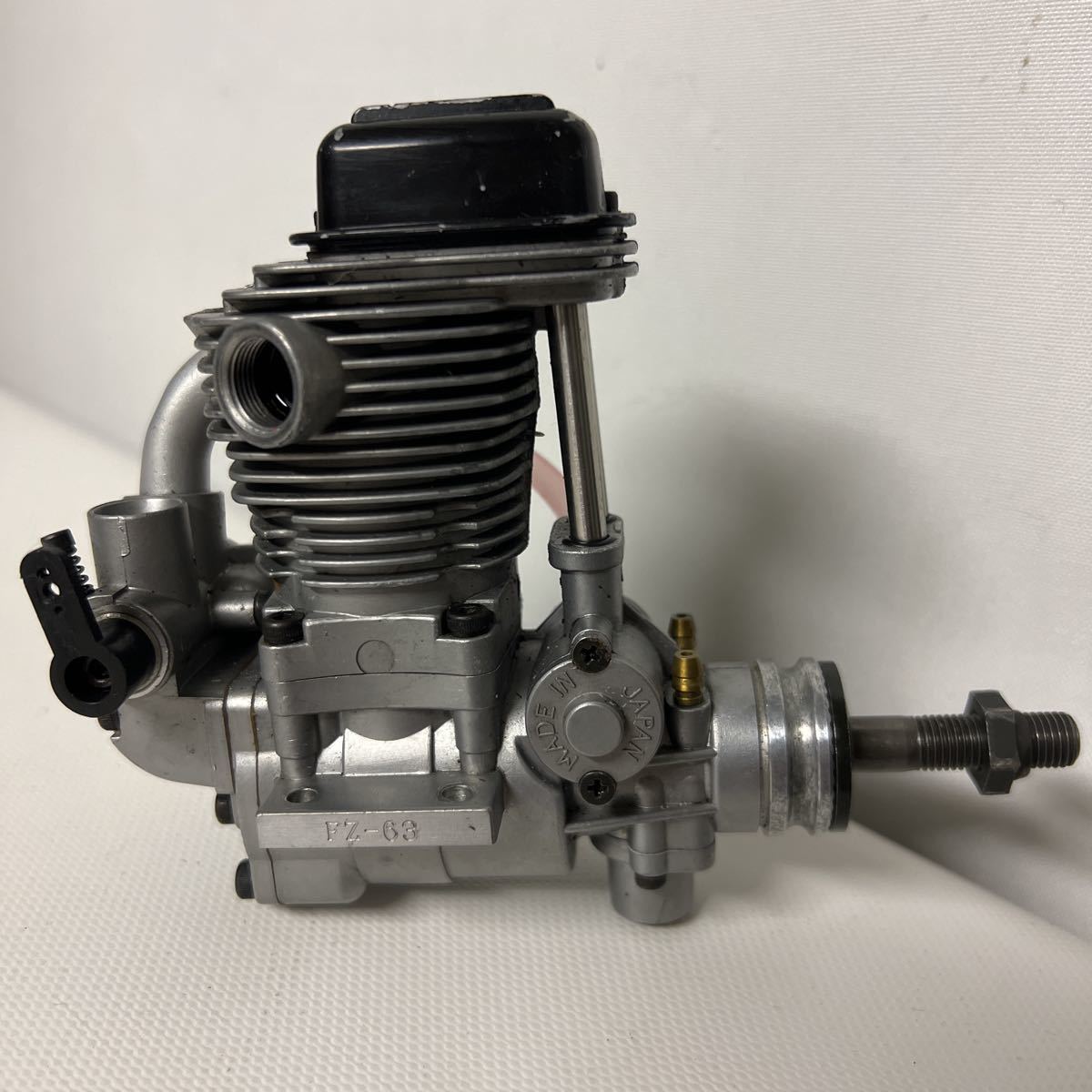 YS FZ-63 山田産業 飛行機用エンジン