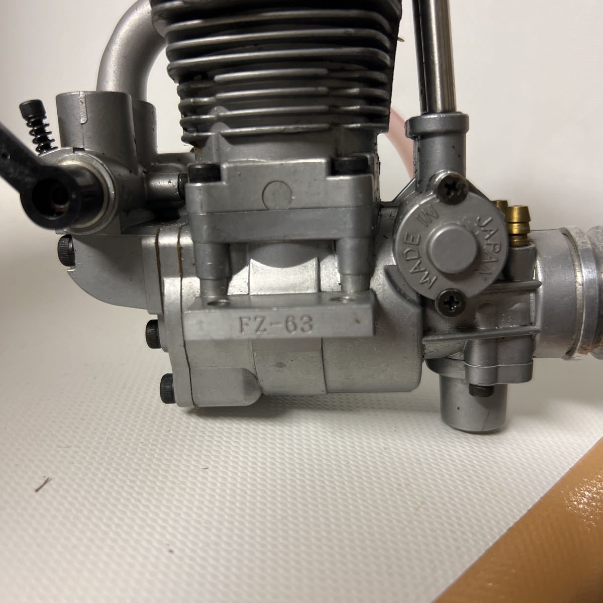 YS FZ-63 山田産業 飛行機用エンジン