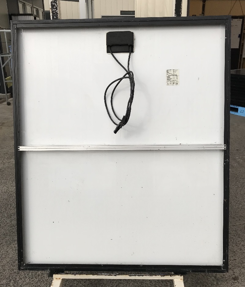 ☆ 中古品 ☆ SHARP / ND-165AA 165W ソーラーパネル/太陽電池 