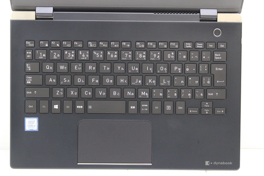 dynabook dynabook G83/M Core i3 8130U 2.2GHz/8GB/256GB(SSD)/13.3W