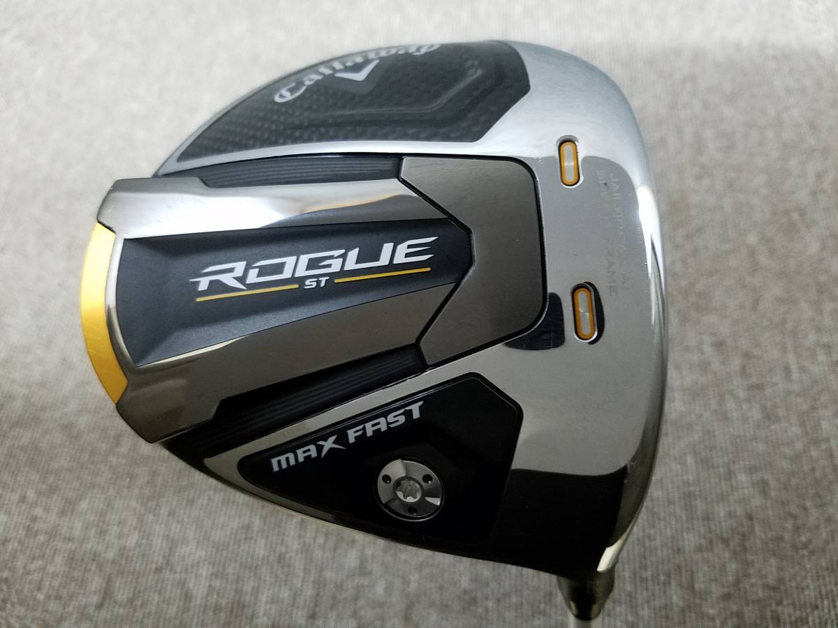 ☆中古 キャロウェイ ROGUE ST MAX FAST 4H(21°) SPEEDER NX 40 for CW