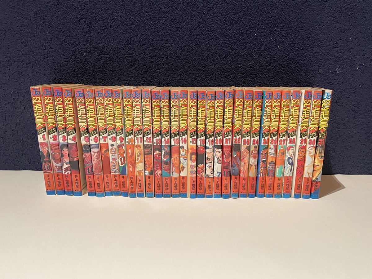 スラムダンク 完全版 全巻セット(帯あり) 完全版 スラムダンク SLAM