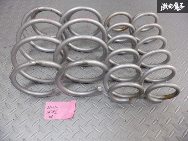 COX VW ワーゲン AUCHH ゴルフ7 GTI ダウンサス スプリング バネ