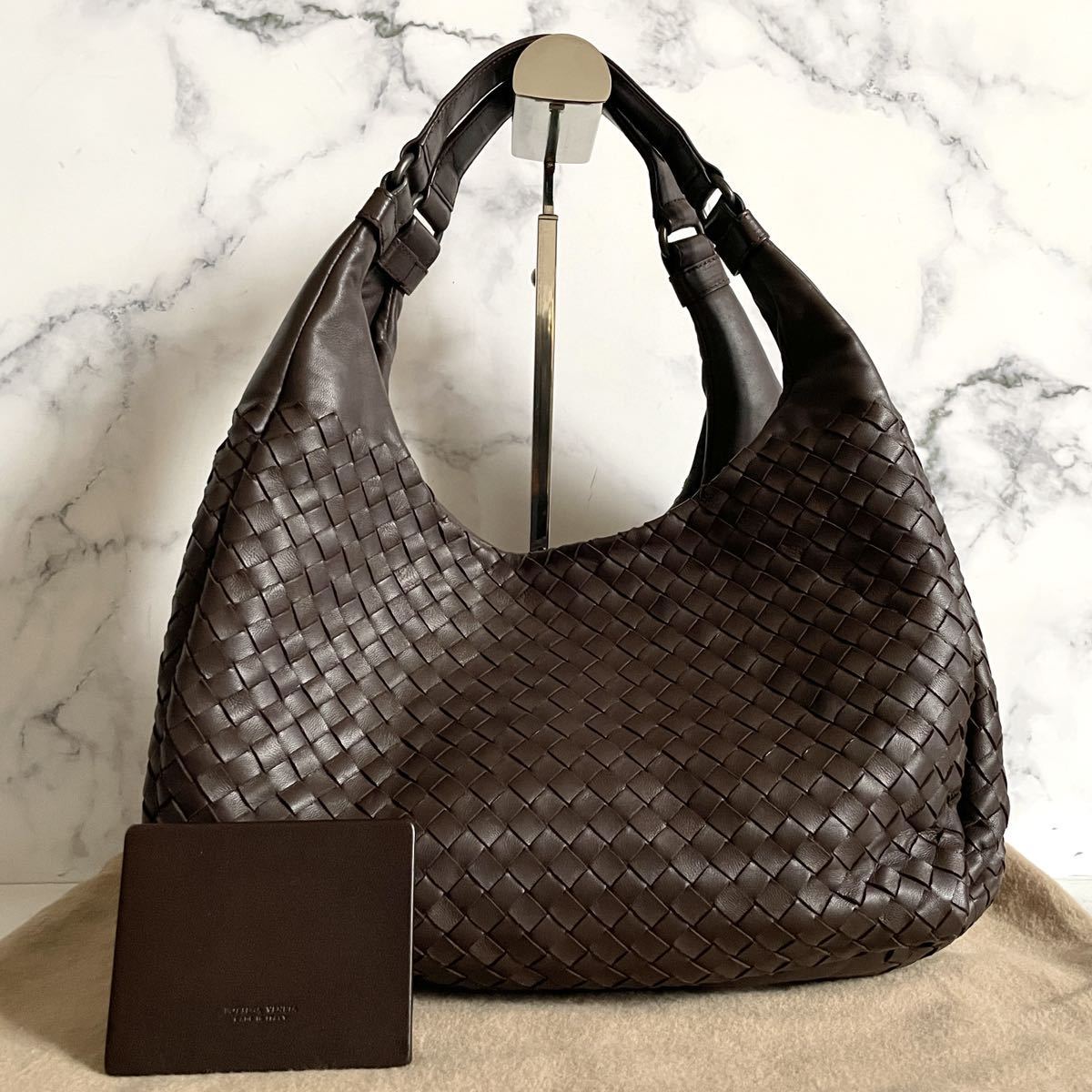 上美品！希少！】 BOTTEGA VENETA レア ボッテガヴェネタ イントレ