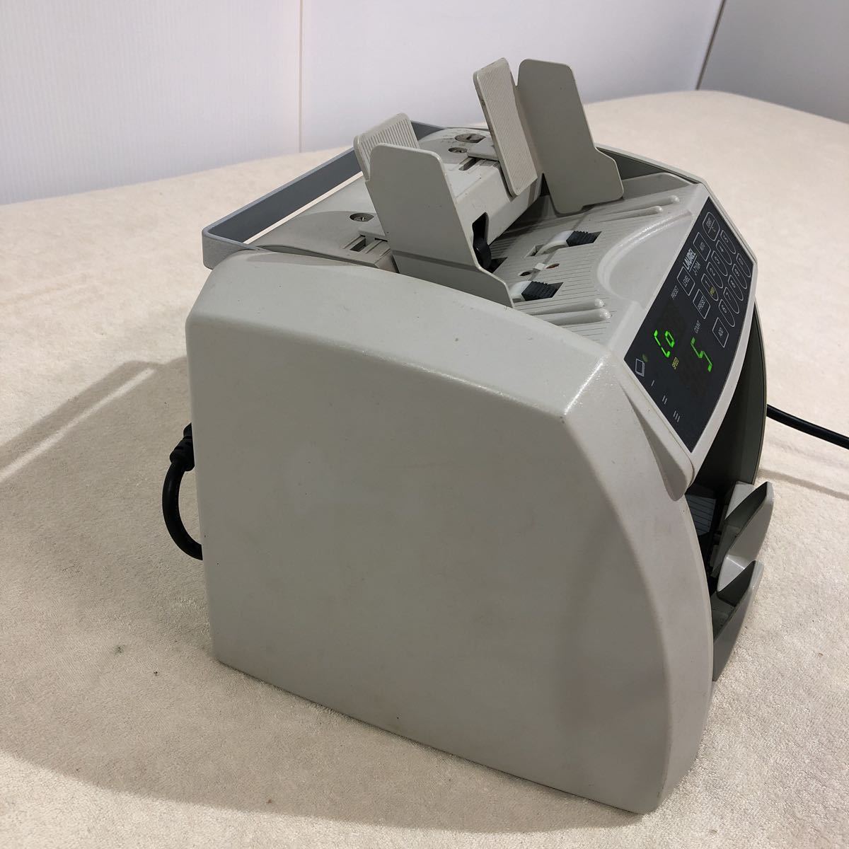 ローレルバンクマシン 紙幣計数機 J-717J LAUREL ローレル バンク