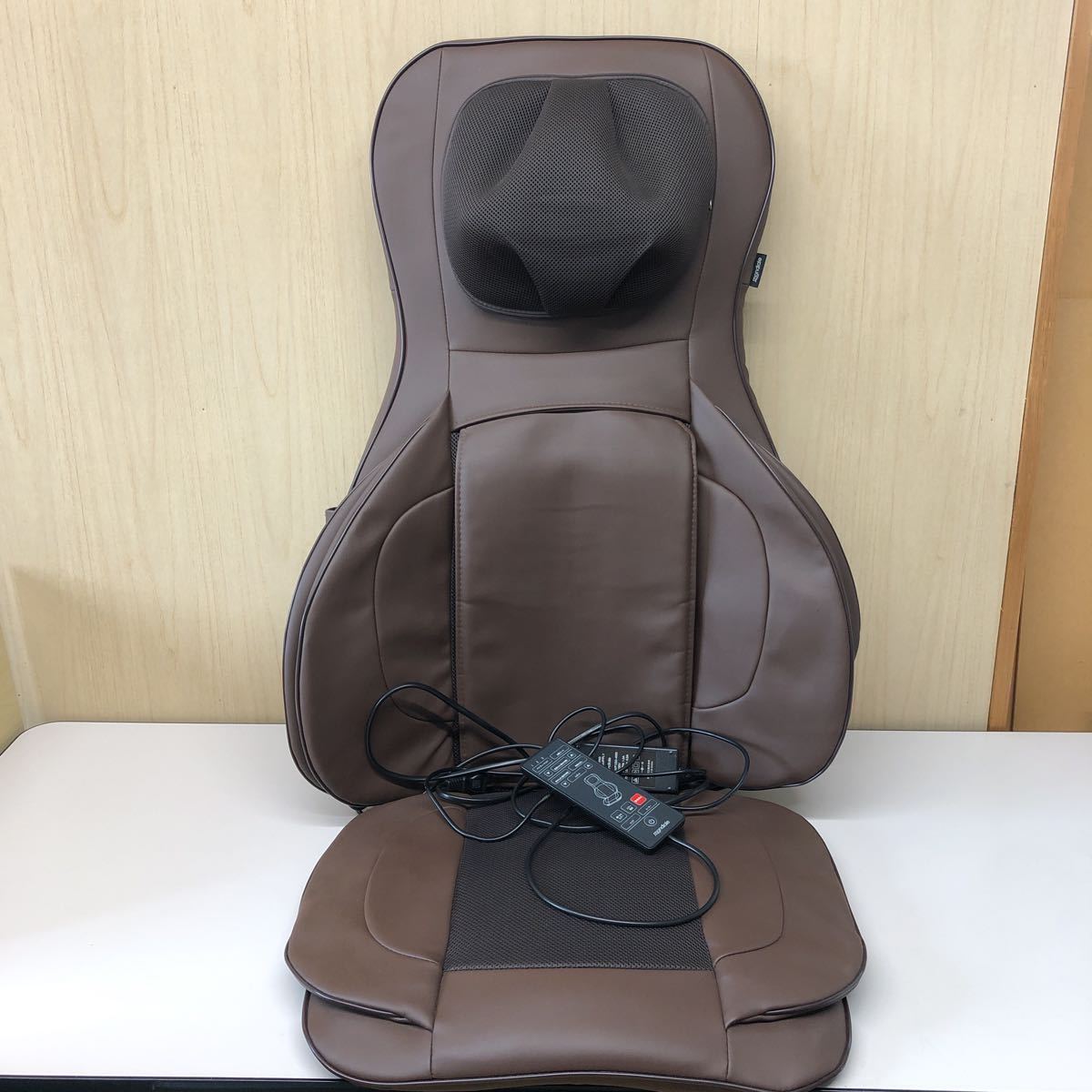 マッサージシートMS2 目黒精工株式会社 管理医療機器 家庭用電気 