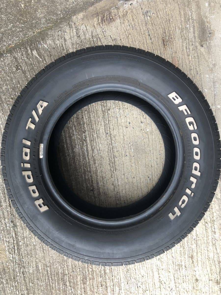 新品，HOT BFグッドリッチ235/60r15 4本セット 品 シボレー ダッジ などのアメ車に(中古品)｜売買されたオークション情報、yahooの商品情報をアーカイブ公開 - オークファン 15インチ