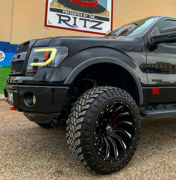新品 20x10J ランクル100 ランクル200 XF OFFROAD XF224 20インチ国産スタッドレスタイヤホイールセット YOKOHAMA 275/55R20