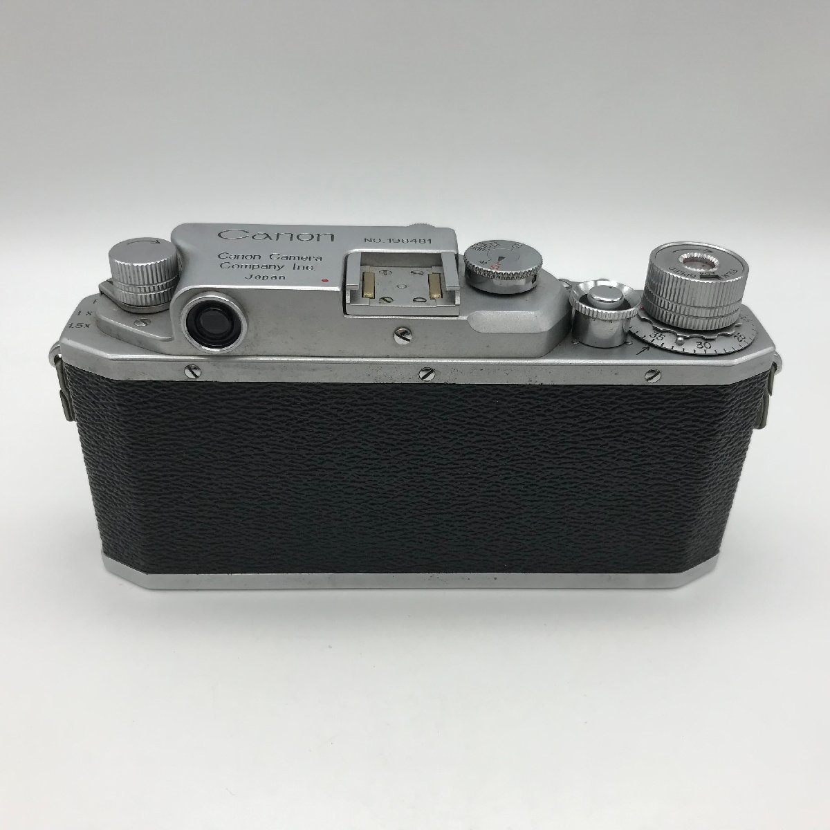 お手軽価格 Canon ⅡD キヤノン 2D型 Canon Camera Company Inc. Japan