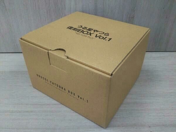 うる星やつら 復刻BOX Vol.1 ポストカード付(少年)｜売買された