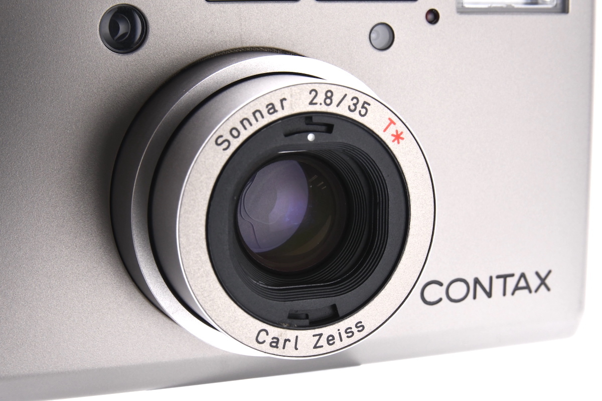 contax T3 前期モデル CONTAX T3 前期型 シングル / 35mm F2.8 T