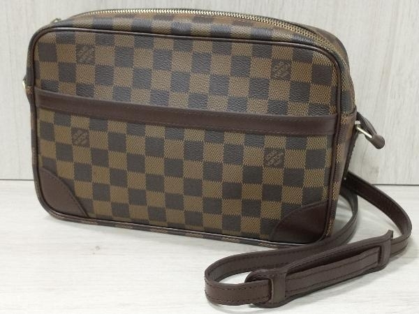 SALE【使いやすいサイズ】LOUIS VUITTON／ダミエ ／N48085／トロカデロ