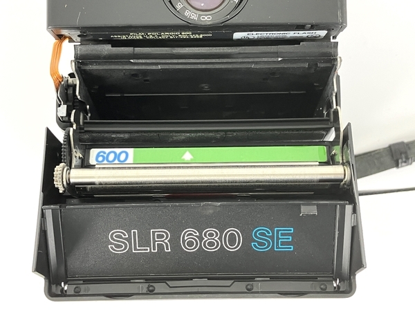 Polaroid SLR 680 ポラロイド 動作未確認