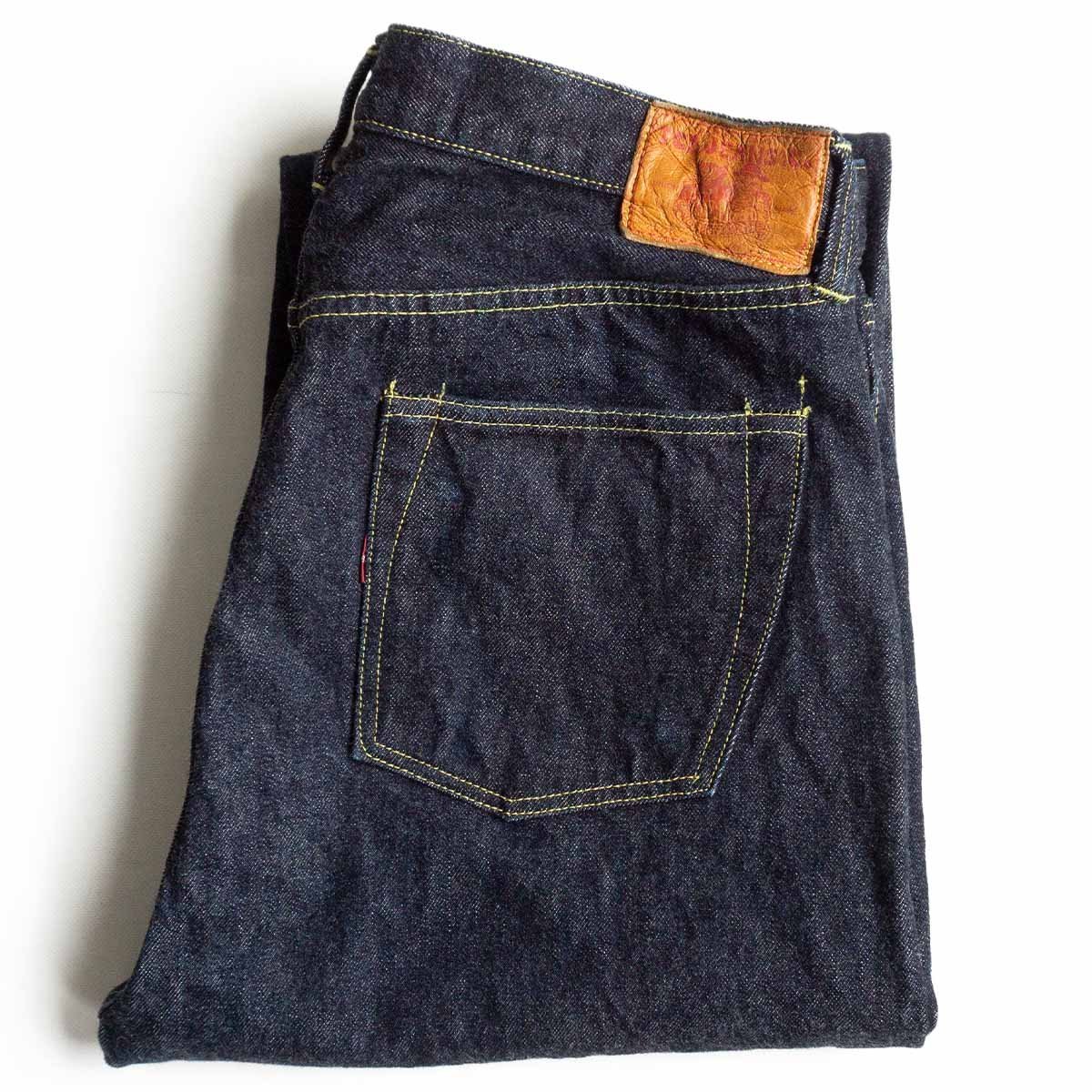 【極美品】TCB jeans【 S40's jeans】36 大戦モデル デニムパンツ 2301217