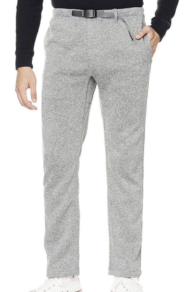 ☆新品☆【GRAMICCI/グラミチ】BONDING KINT FLEECE NN-PANTS / フリースイージパンツ G2FM-PO17 グレー Mサイズ