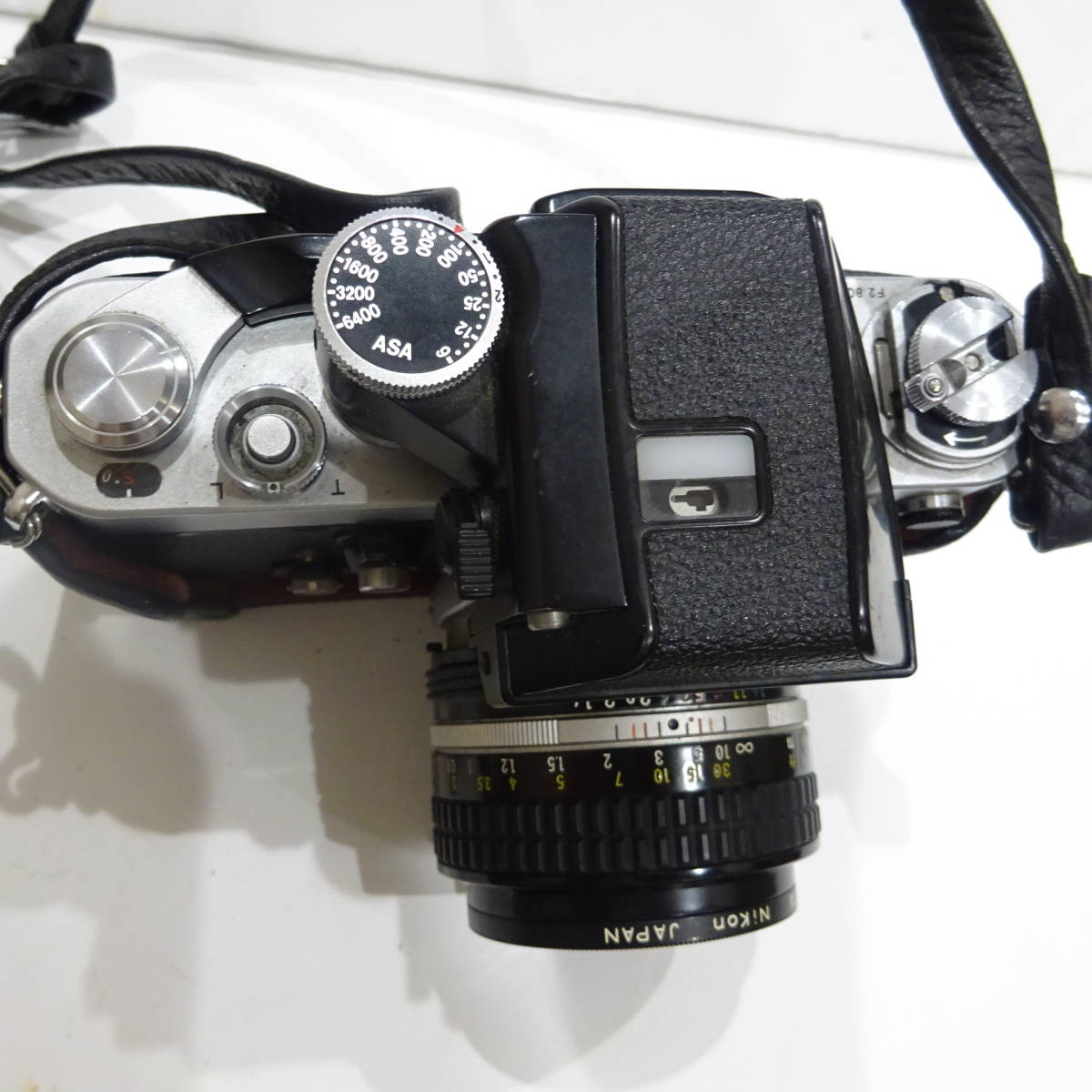 1円～ Nikon ニコン カメラ F2 フォトミックA Nikkor ビンテージ 50mm