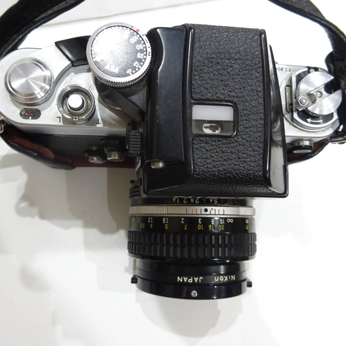 1円～ Nikon ニコン カメラ F2 フォトミックA Nikkor ビンテージ 50mm