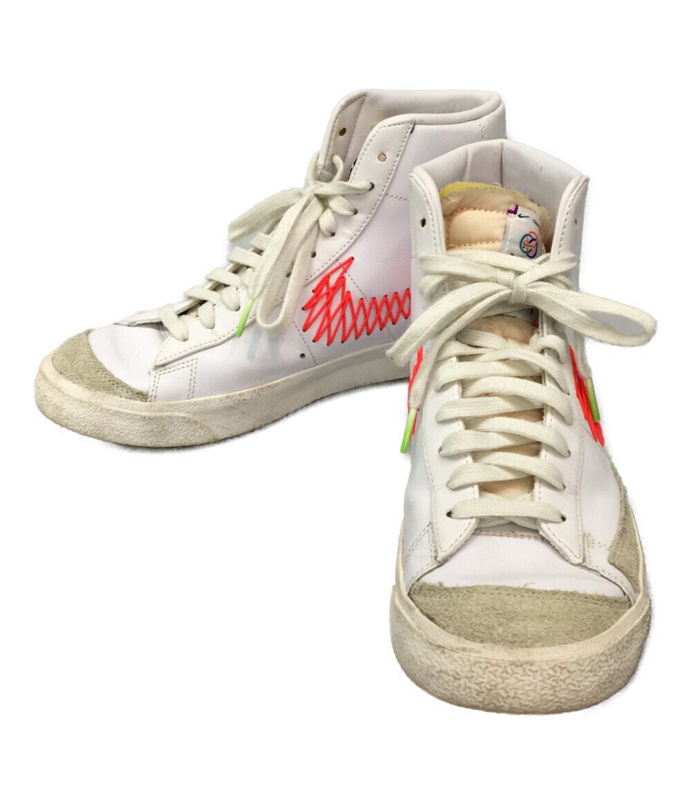 ナイキ ハイカットスニーカー Blazer Mid 77 Vintage DD8489-161 メンズ 26.5 M NIKE