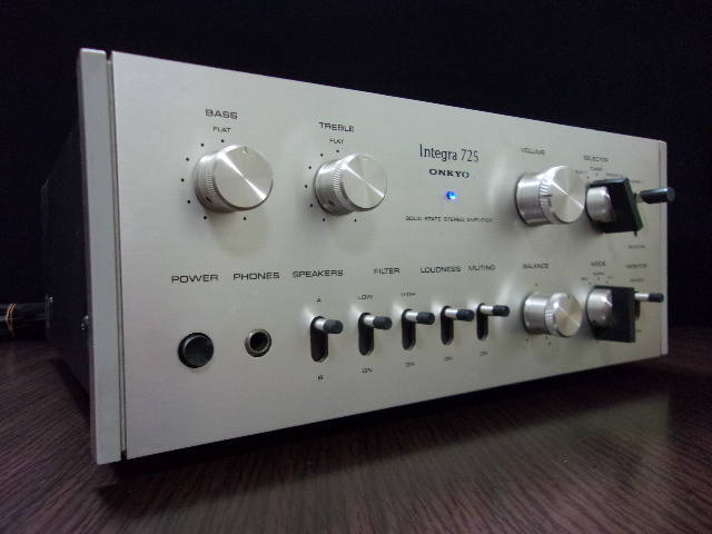 ONKYO オンキヨー A-5VL(S) プリメインアンプ