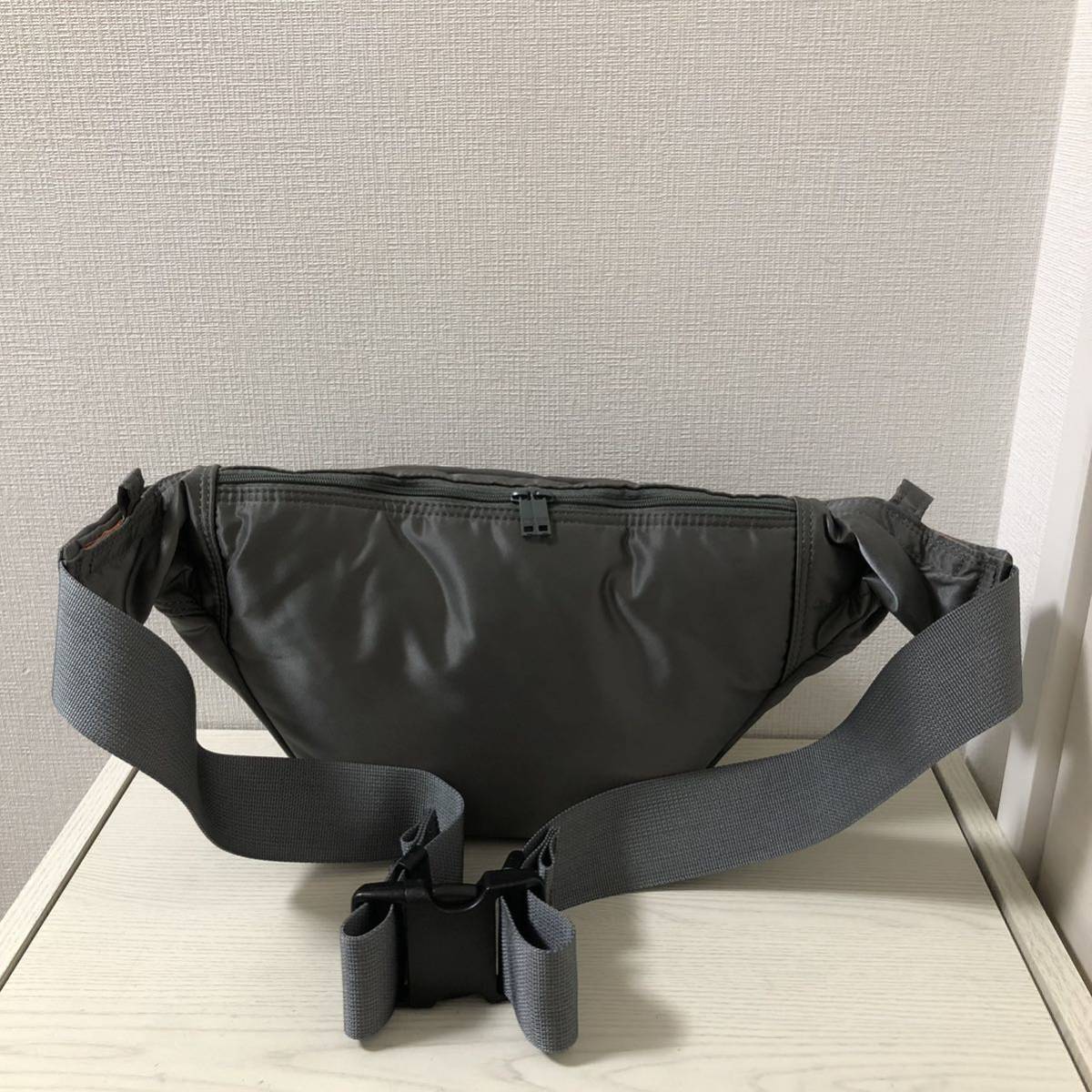 新型】【新品同様】定価18,150 PORTER ポーター TANKER タンカー  