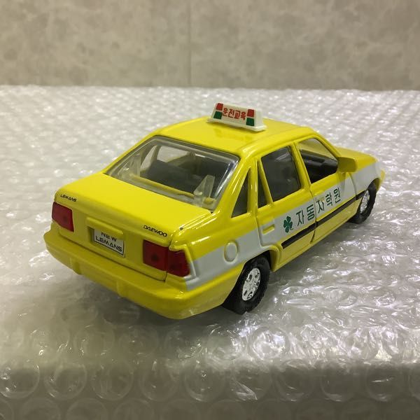 Clovertoys1/35DAEWOOLEMANSPENTA5 韓国ミニカー Yahoo!オークション