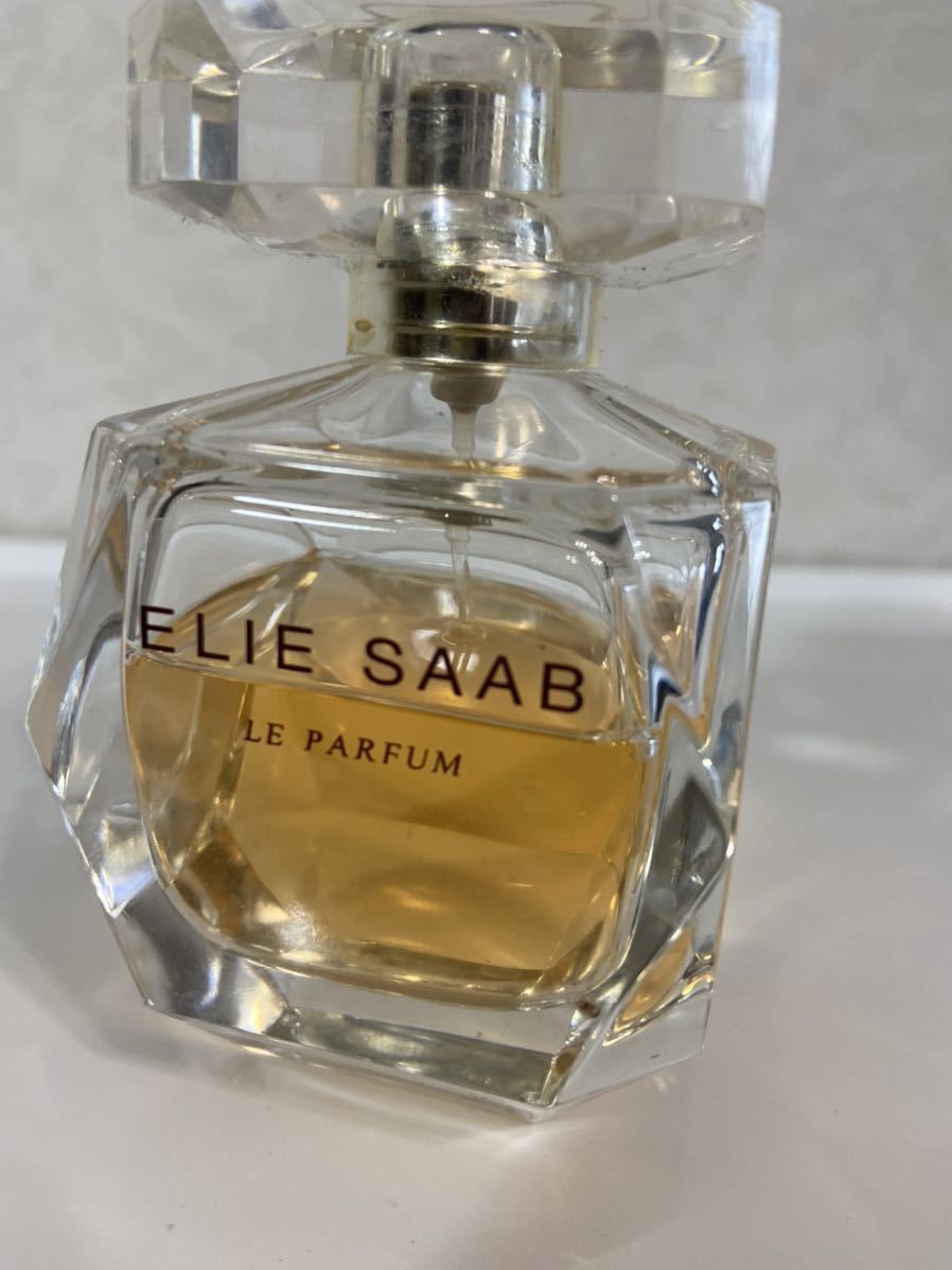 ELIE SAAB エリーサーブ　★ オードパルファム　香水　90ml 残量多め