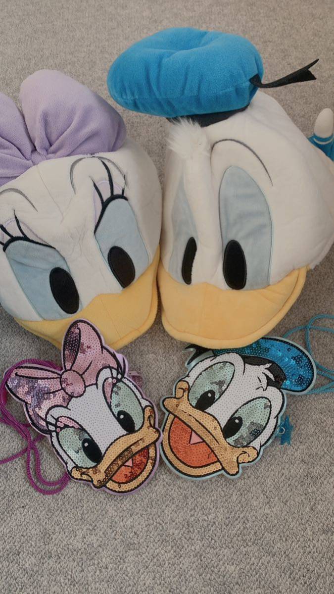 ディズニーリゾート★ファンキャップパスケースセット