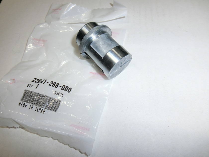 HONDA 新品純正クラッチアジャスター（22841-266-000）廃盤部品 貴重品