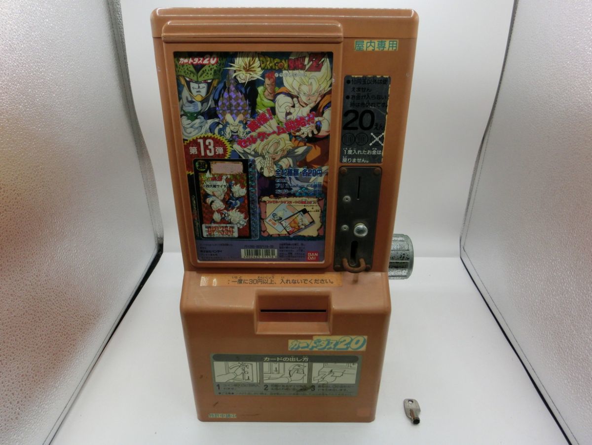 BANDAI 1990年品 6弾 ぱ*。様 ドラゴンボール 90年代 カードダス 6