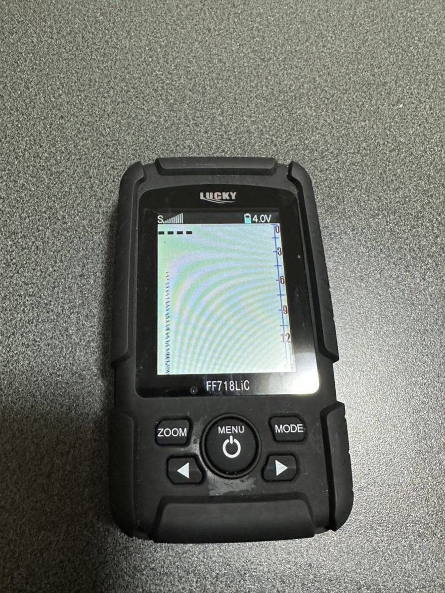 LUCKYLAKER魚群探知機 
