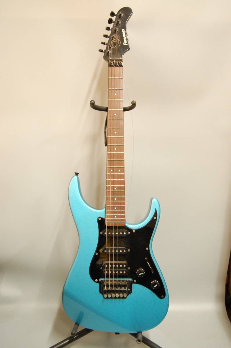 22-075★FERNANDES★フェルナンデス★エレキギター★ジャンク★中古