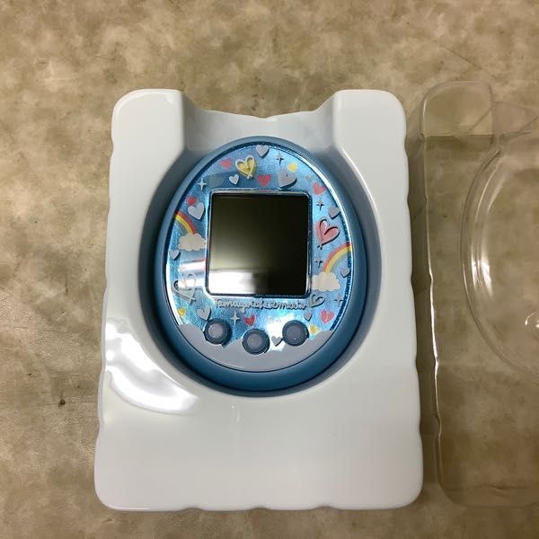 1円〜 バンダイ たまごっちみーつ メルヘンみーつver. ブルー たまごっちみ