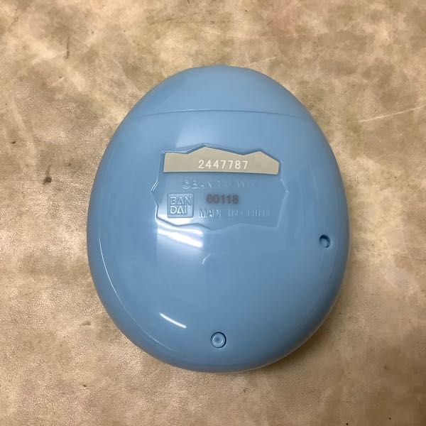 1円〜 バンダイ たまごっちみーつ メルヘンみーつver. ブルー たまごっちみ