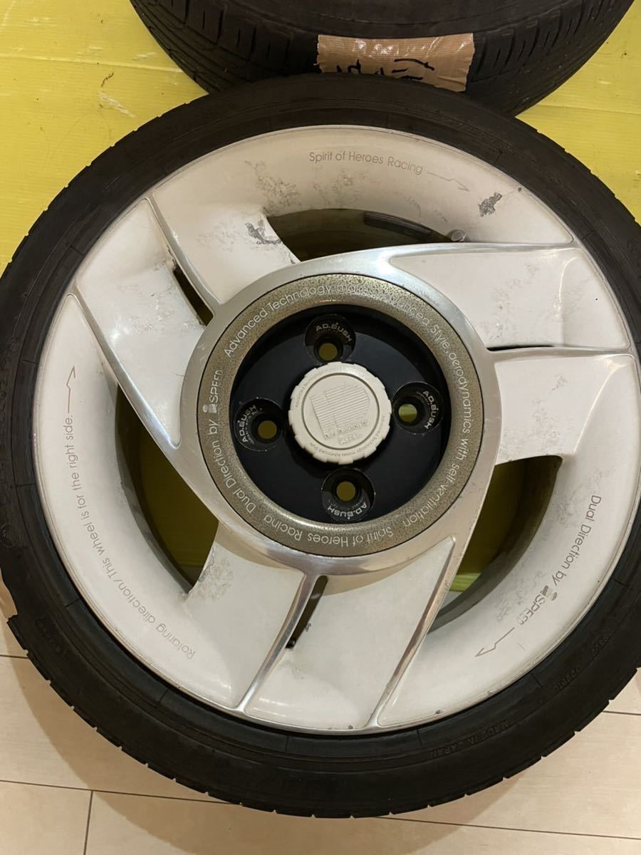 Heroes Racing i-speed 14インチ6J Yahoo!オークション - HEROES