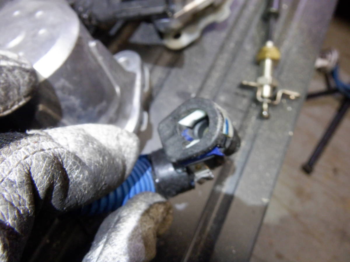 ski doo 17 G4 165 ① MAG インジェクター PTO summit X REV Gen4 850 