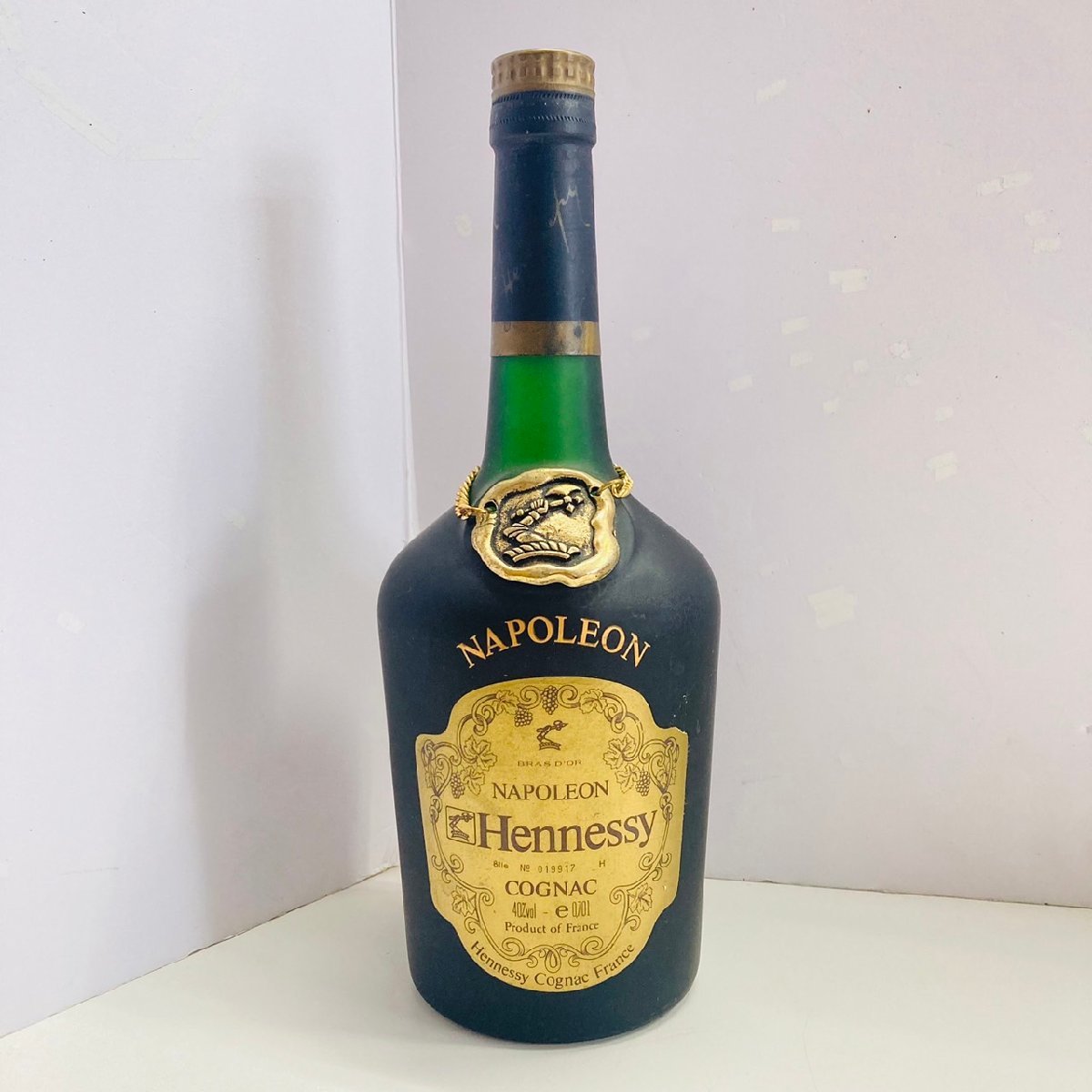 古酒/未開栓】Hennssy NAPOLEON cognac/コニャック ヘネシー