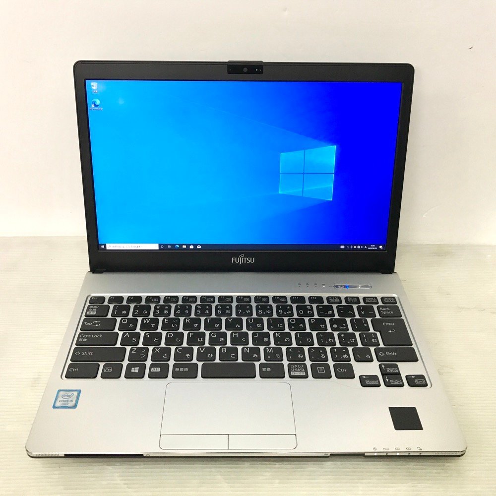 ○13.3型 Core i5+RAM8GB+SSD搭載 富士通 LIFEBOOK S936/P (Core i5
