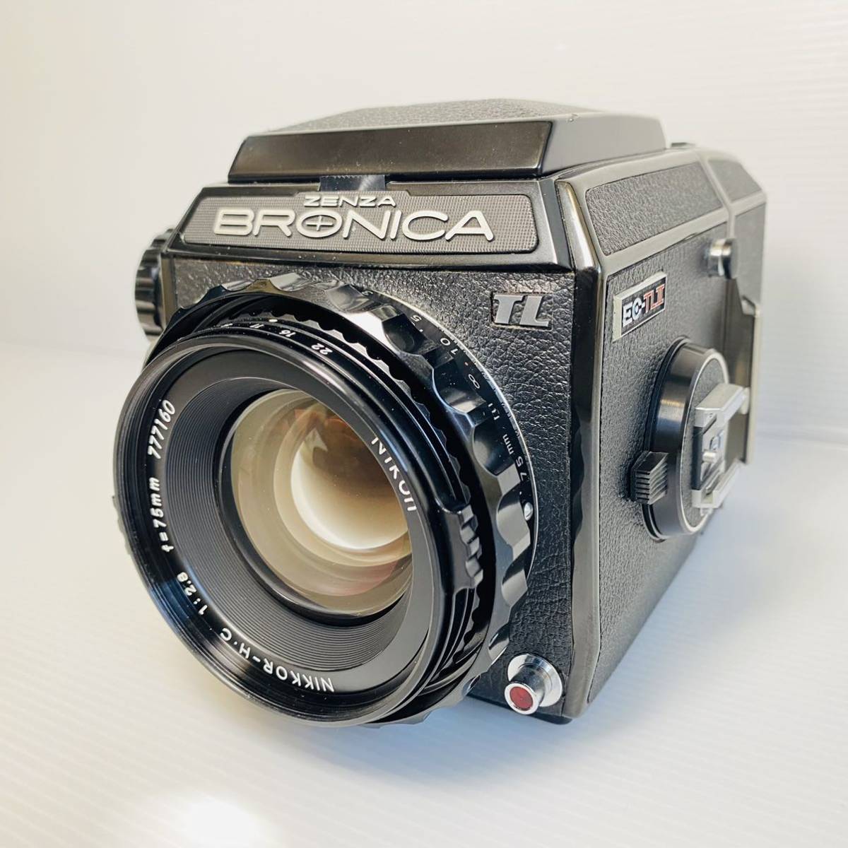1円～ Nikon ニコン F3 AF / レンズ AF-NIKKOR 80mm 1:2.8 ※動作未確認