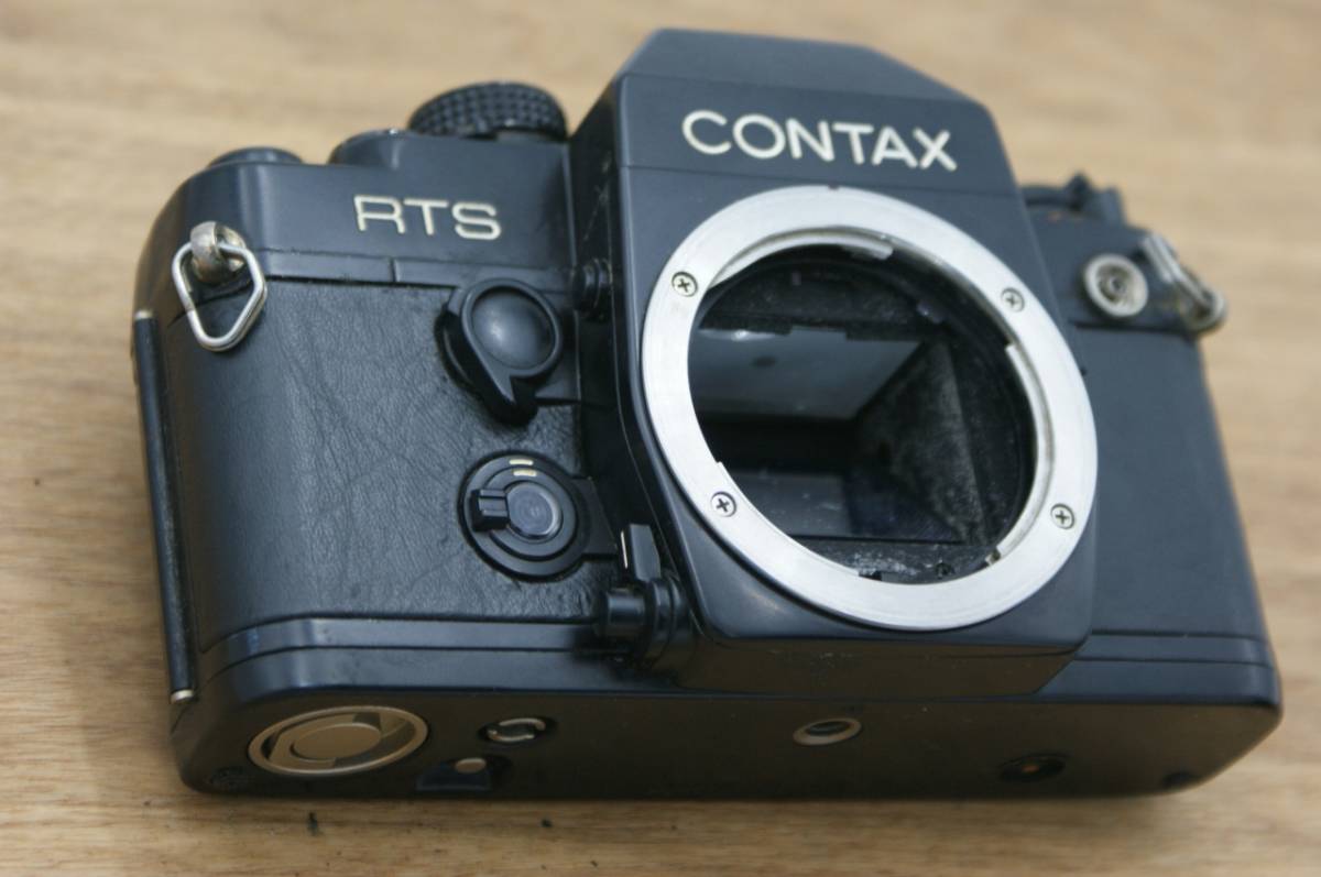 8071 ジャンク コンタックス CONTAX RTS II CONTAX 中古 | 中古カメラ 