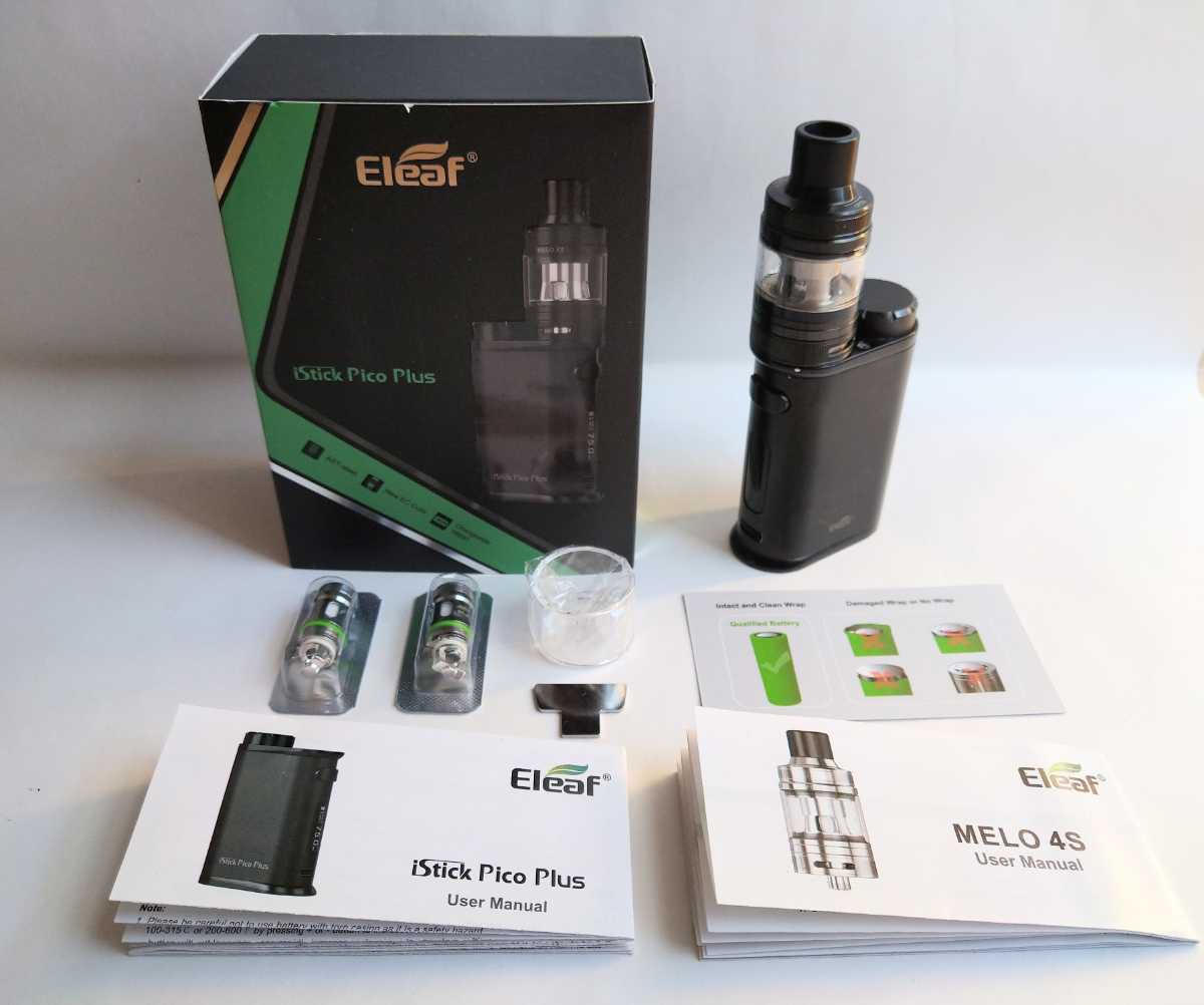 水蒸気タバコ スティックピコ | VAPE(電子タバコ)とリキッド通販 | ベ