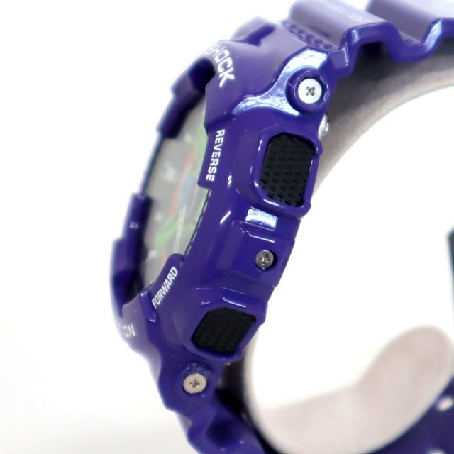 CASIO/カシオ】G-SHOCK エヴァンゲリオン コラボモデル/電池切れ/GA