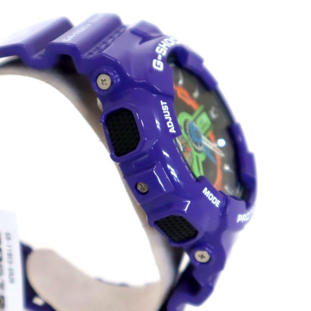 CASIO/カシオ】G-SHOCK エヴァンゲリオン コラボモデル/電池切れ/GA