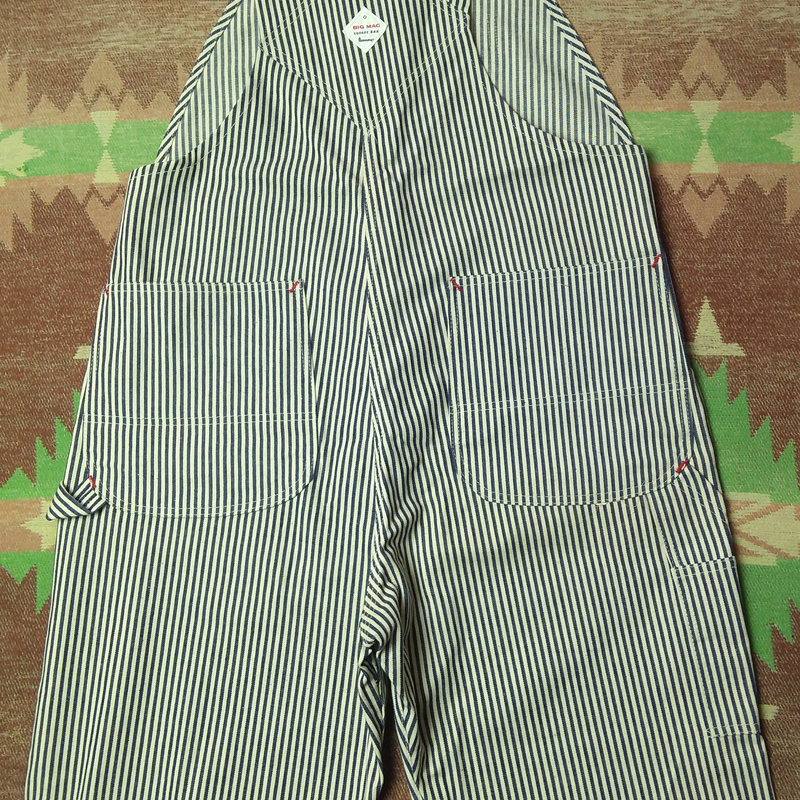 デッドストック 【BIG MAC】 60s Overalls / 60年代 ビッグマック