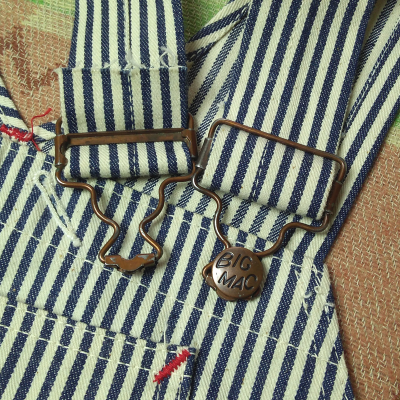 デッドストック 【BIG MAC】 60s Overalls / 60年代 ビッグマック
