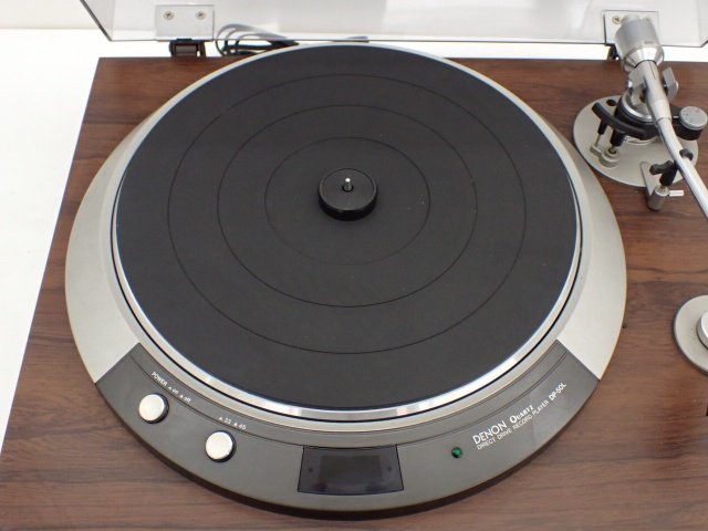 DENON DP-50L デノン デンオン ダイレクトドライブレコードプレーヤー