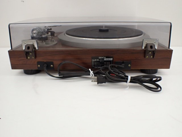 DENON DP-50L デノン デンオン ダイレクトドライブレコードプレーヤー