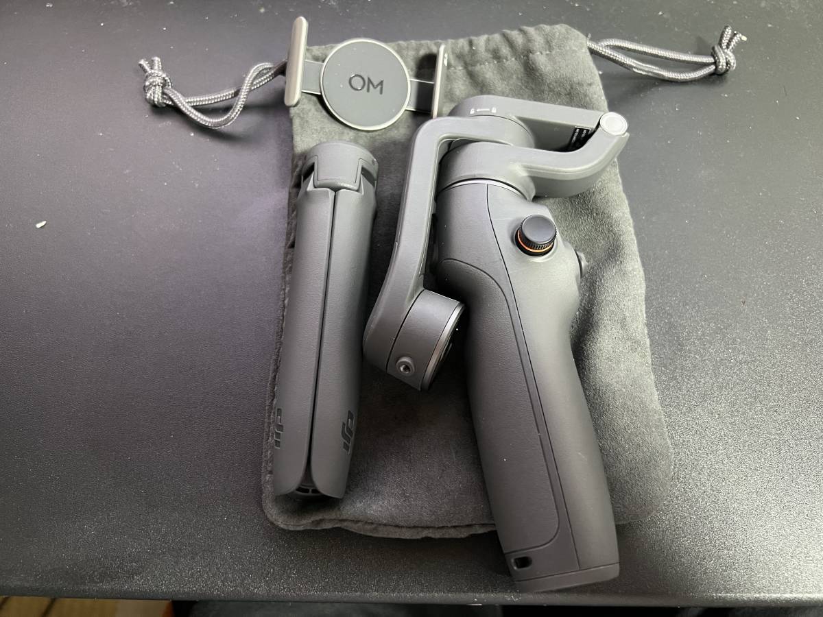 DJI スマホジンバル Osmo mobile 6 Osmo Mobile 6 OM6 スタビライザー